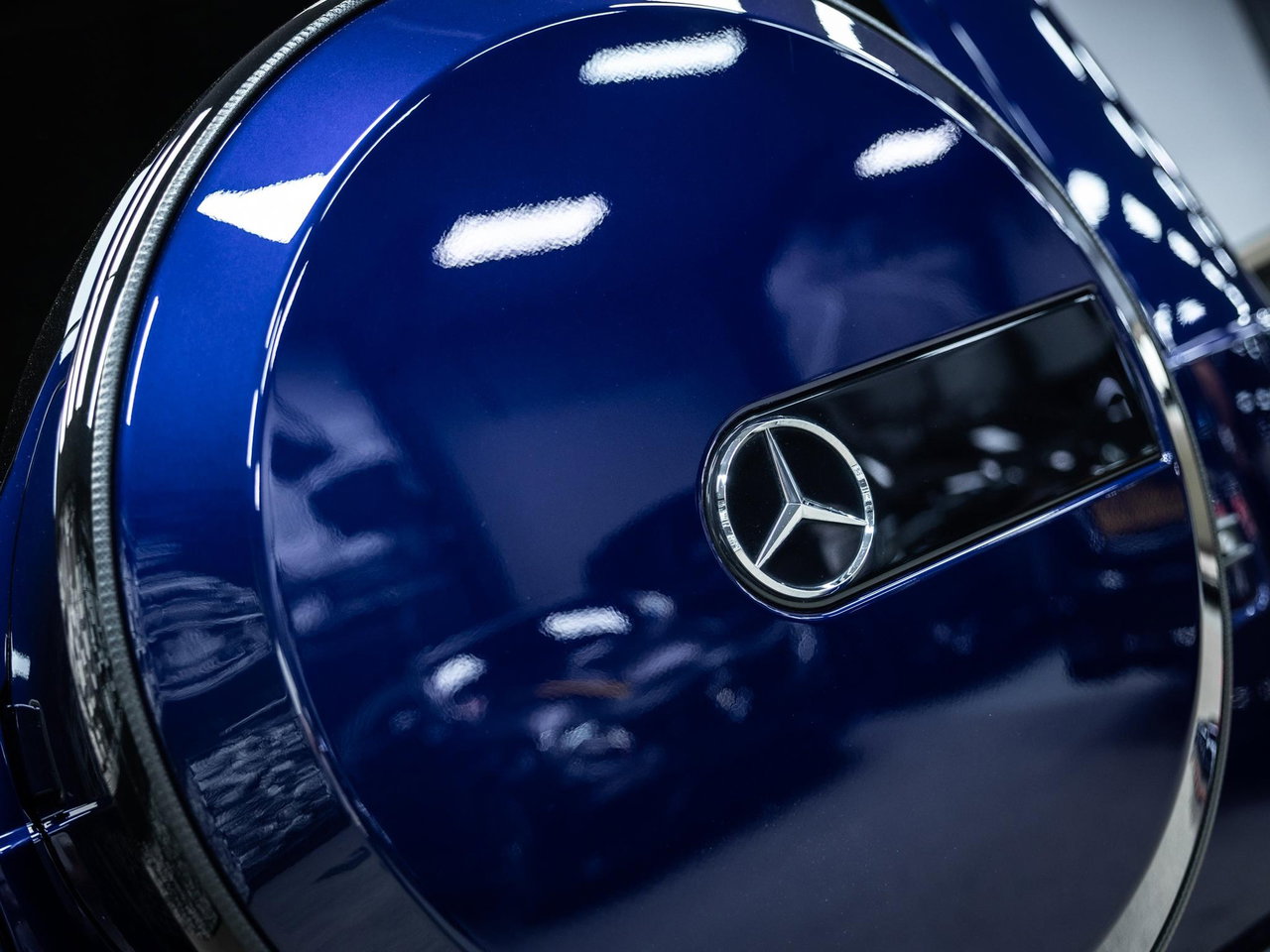Mercedes-Benz G-Klasse