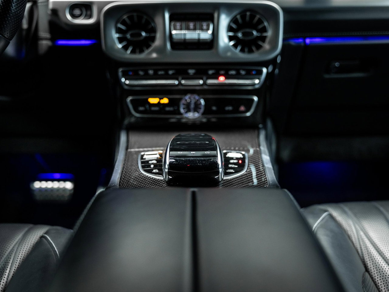 Mercedes-Benz G-Klasse
