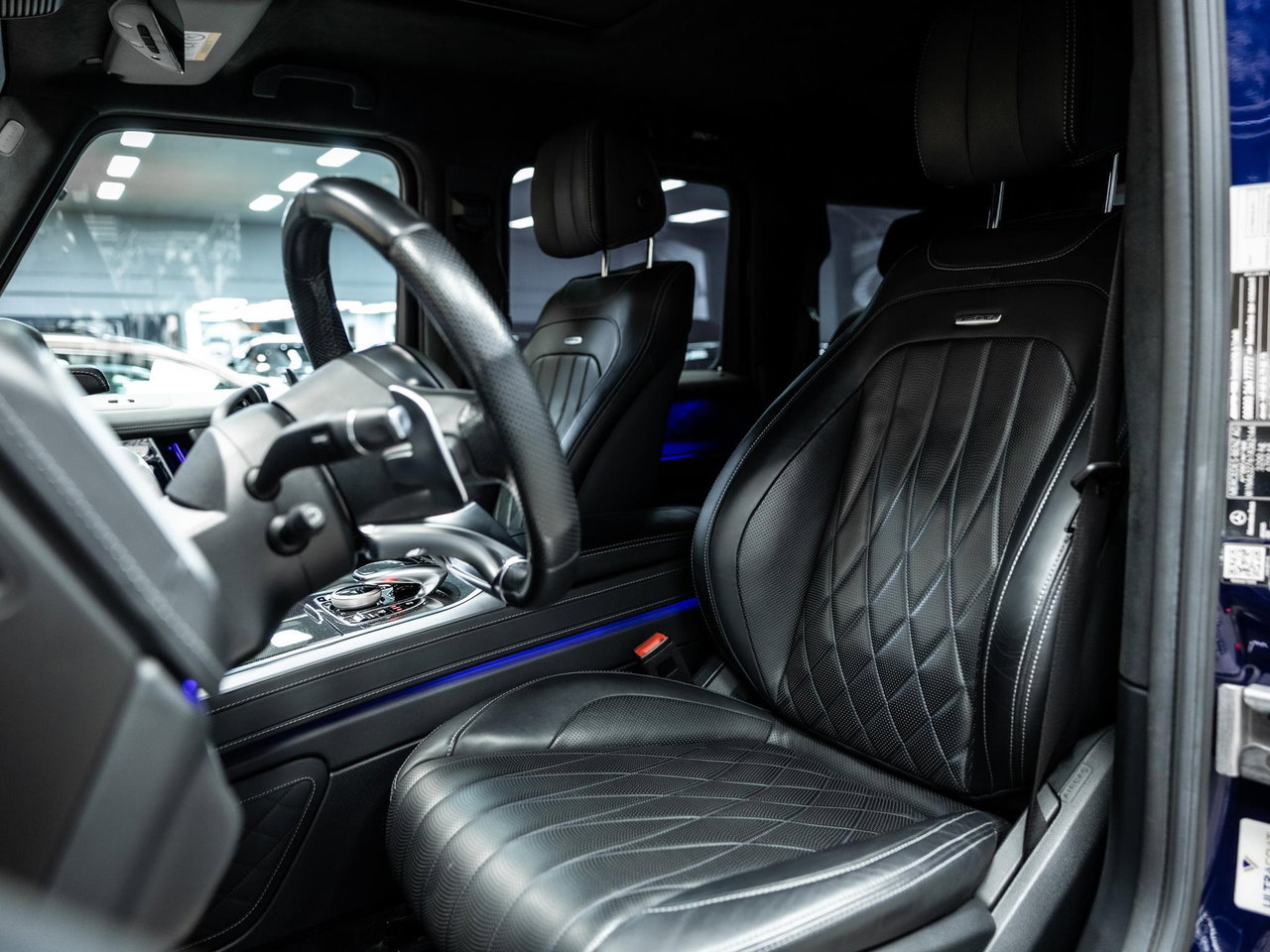 Mercedes-Benz G-Klasse