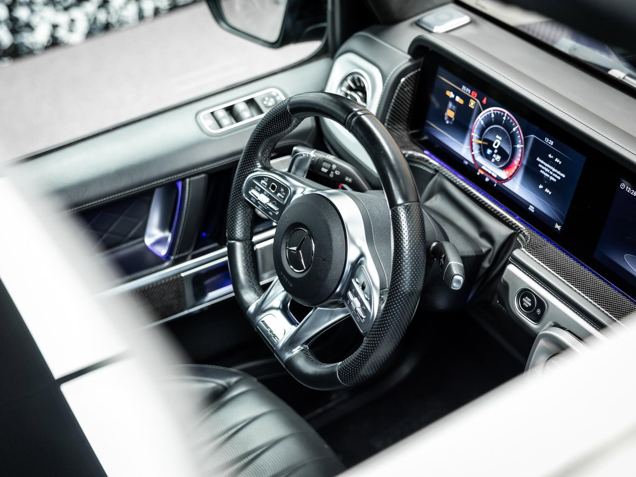 Mercedes-Benz G-Klasse