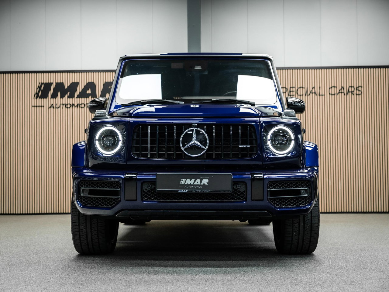 Mercedes-Benz G-Klasse