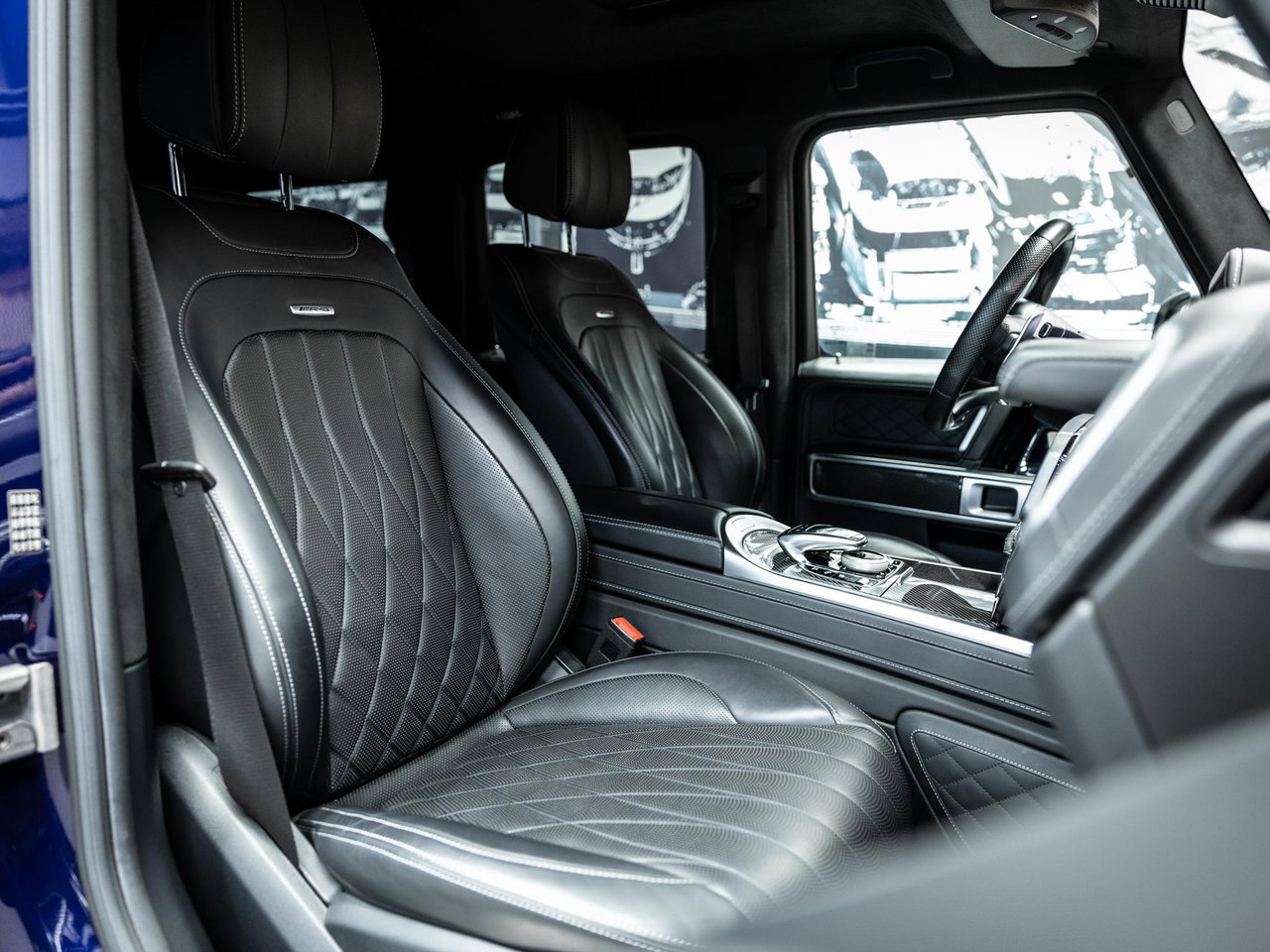 Mercedes-Benz G-Klasse