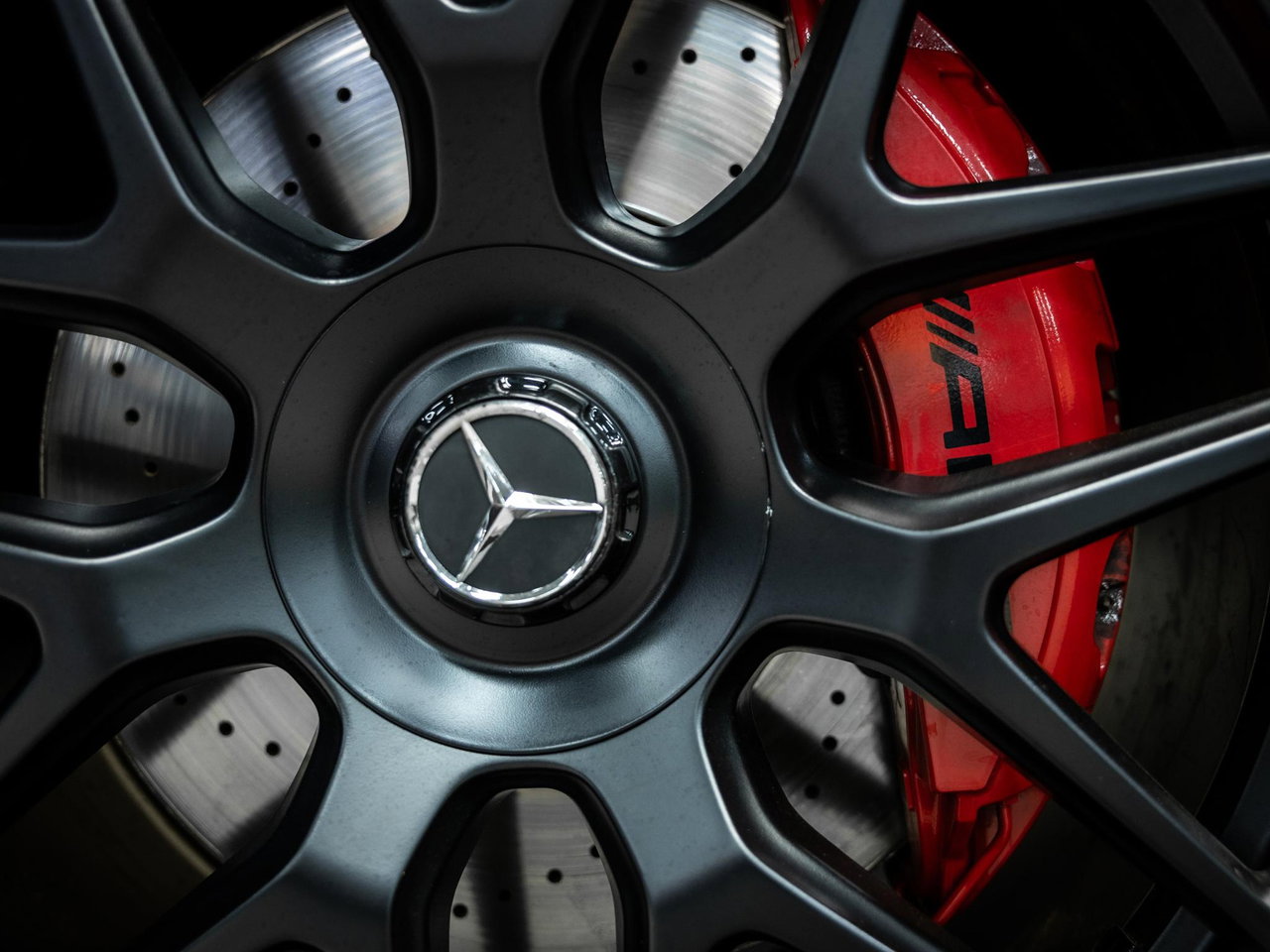Mercedes-Benz G-Klasse