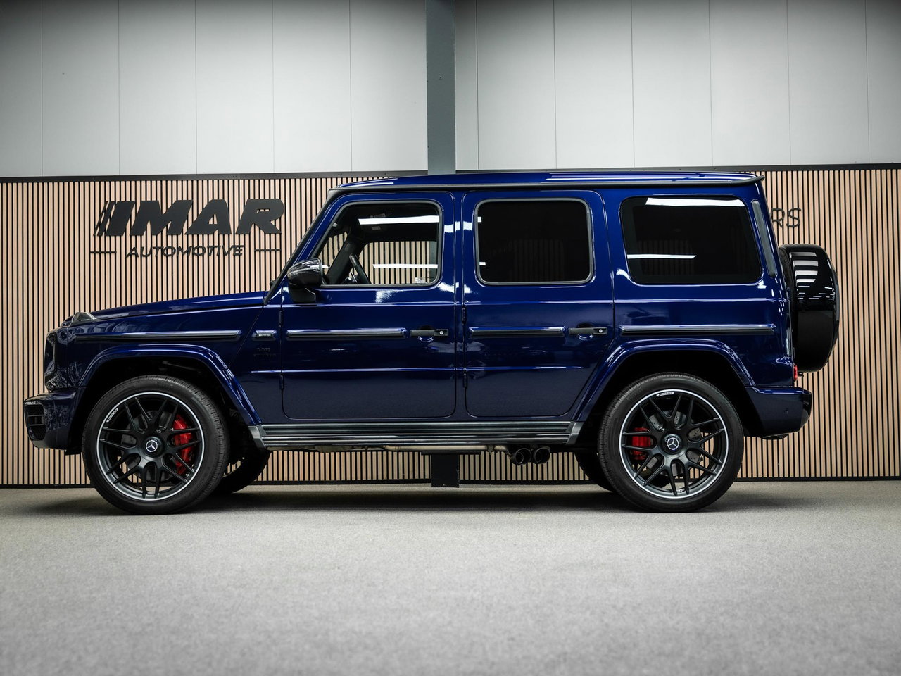 Mercedes-Benz G-Klasse