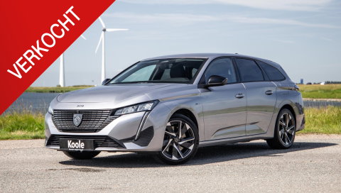 Peugeot 308 SW 1.6 HYbrid 180 GT Pack Business AIRCO / CRUISE CONTROLE / CARPLAY / PLUG IN HYBRID / STOELVERWARMING