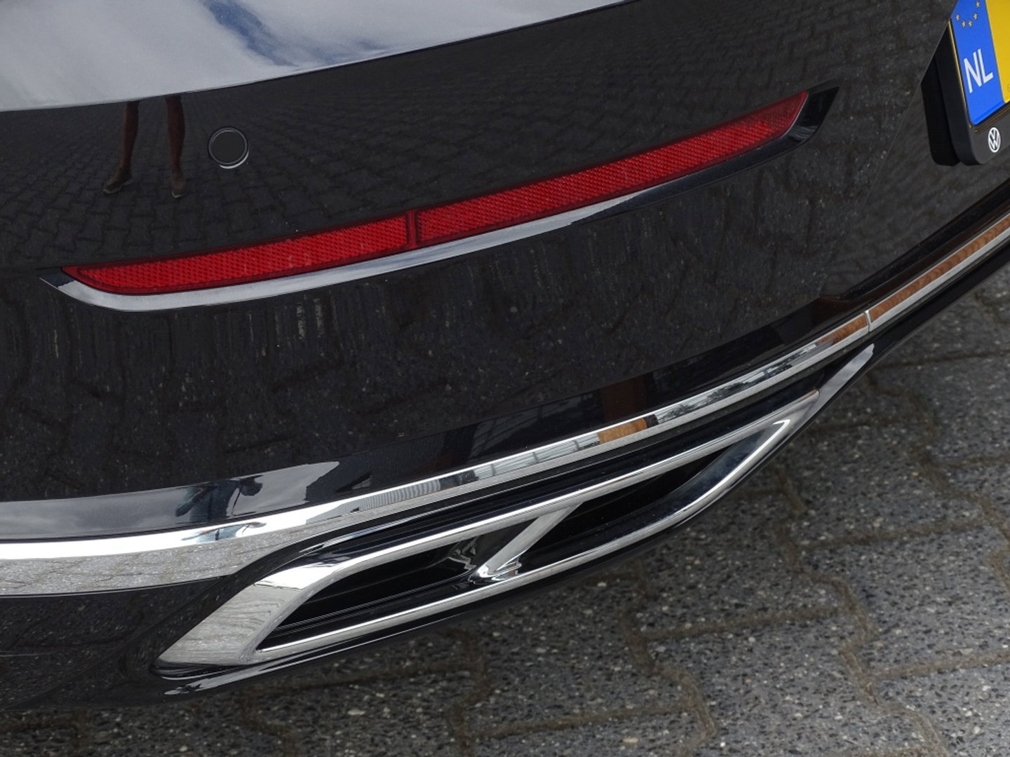 Volkswagen Arteon Shooting Brake 2.0 TSI 191PK DSG / R-Line / IQ-Light