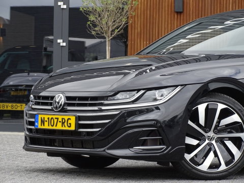 Volkswagen Arteon Shooting Brake 2.0 TSI 191PK DSG / R-Line / IQ-Light