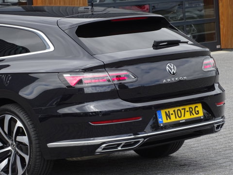 Volkswagen Arteon Shooting Brake 2.0 TSI 191PK DSG / R-Line / IQ-Light