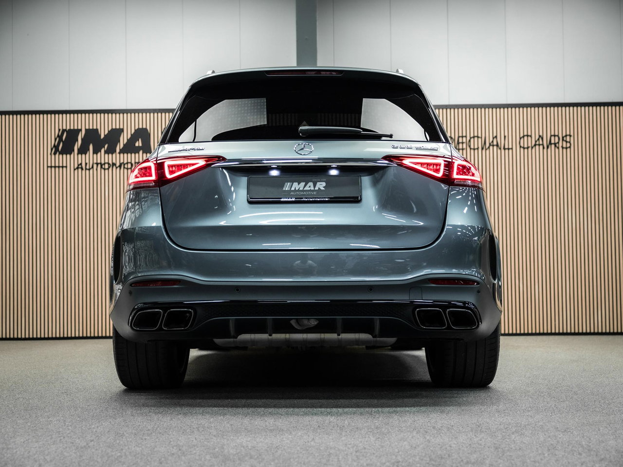 Mercedes-Benz GLE