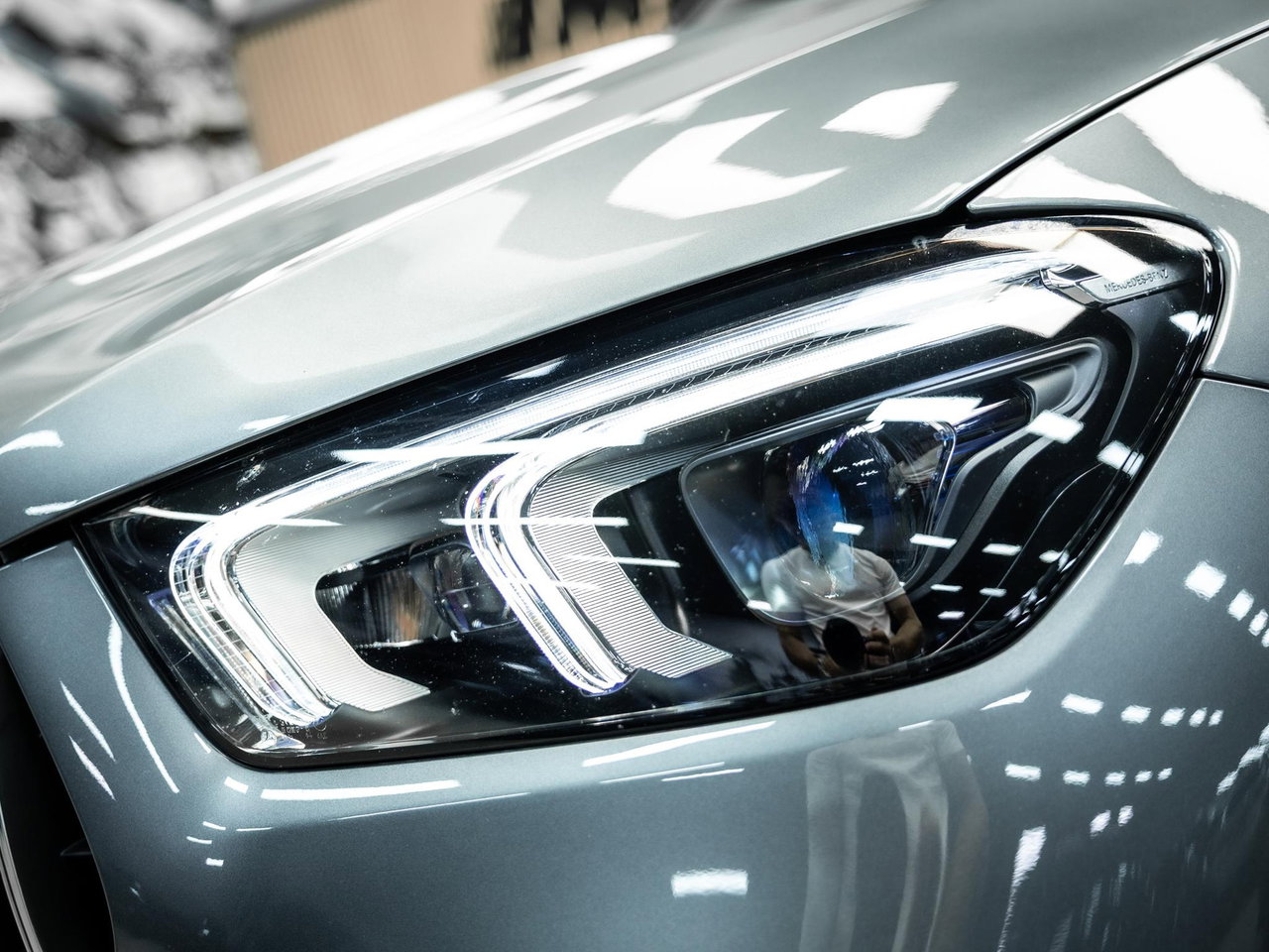 Mercedes-Benz GLE