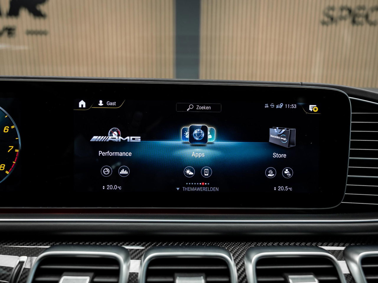 Mercedes-Benz GLE