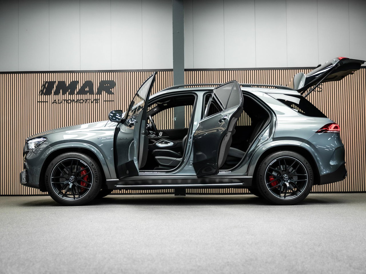 Mercedes-Benz GLE
