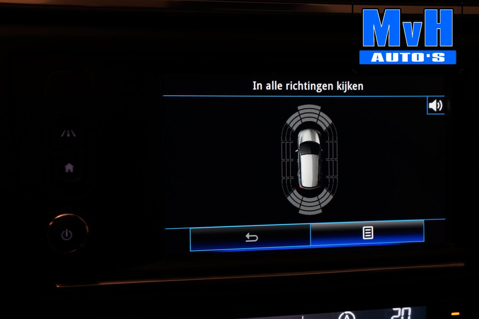 Renault Kadjar 1.2 TCe Bose|TREKH|LED|STOELVW|BOSE|CLIMA|NAV
