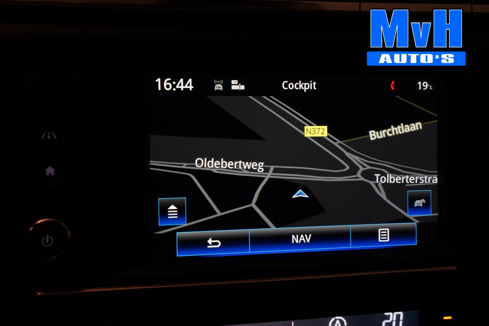 Renault Kadjar 1.2 TCe Bose|TREKH|LED|STOELVW|BOSE|CLIMA|NAV