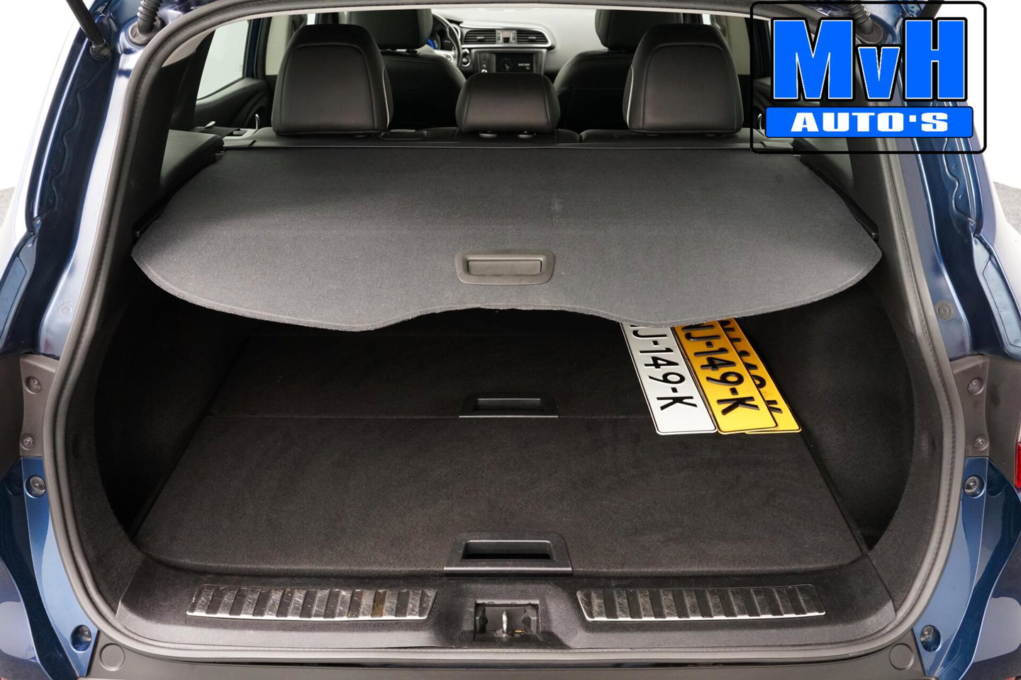Renault Kadjar 1.2 TCe Bose|TREKH|LED|STOELVW|BOSE|CLIMA|NAV