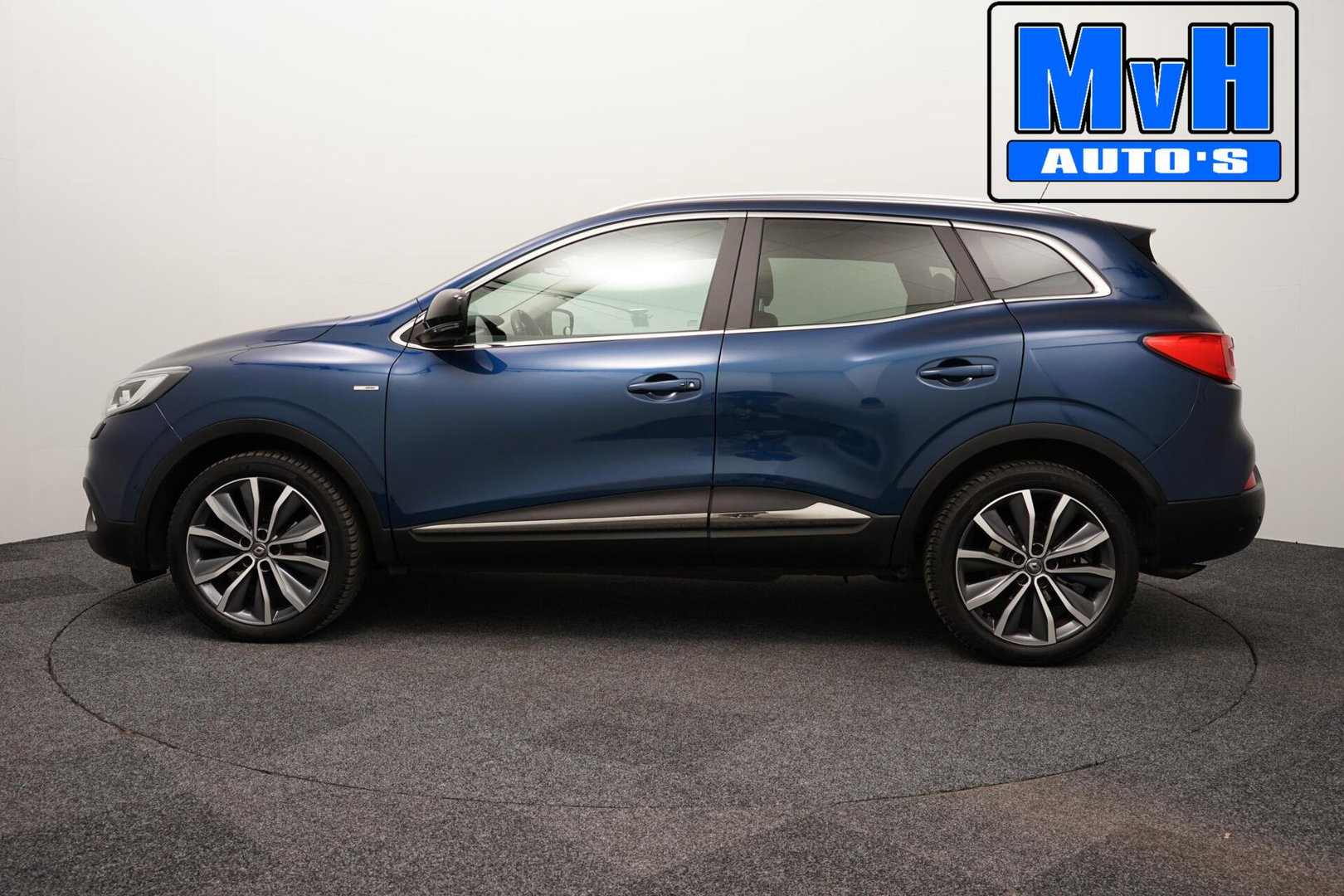 Renault Kadjar 1.2 TCe Bose|TREKH|LED|STOELVW|BOSE|CLIMA|NAV