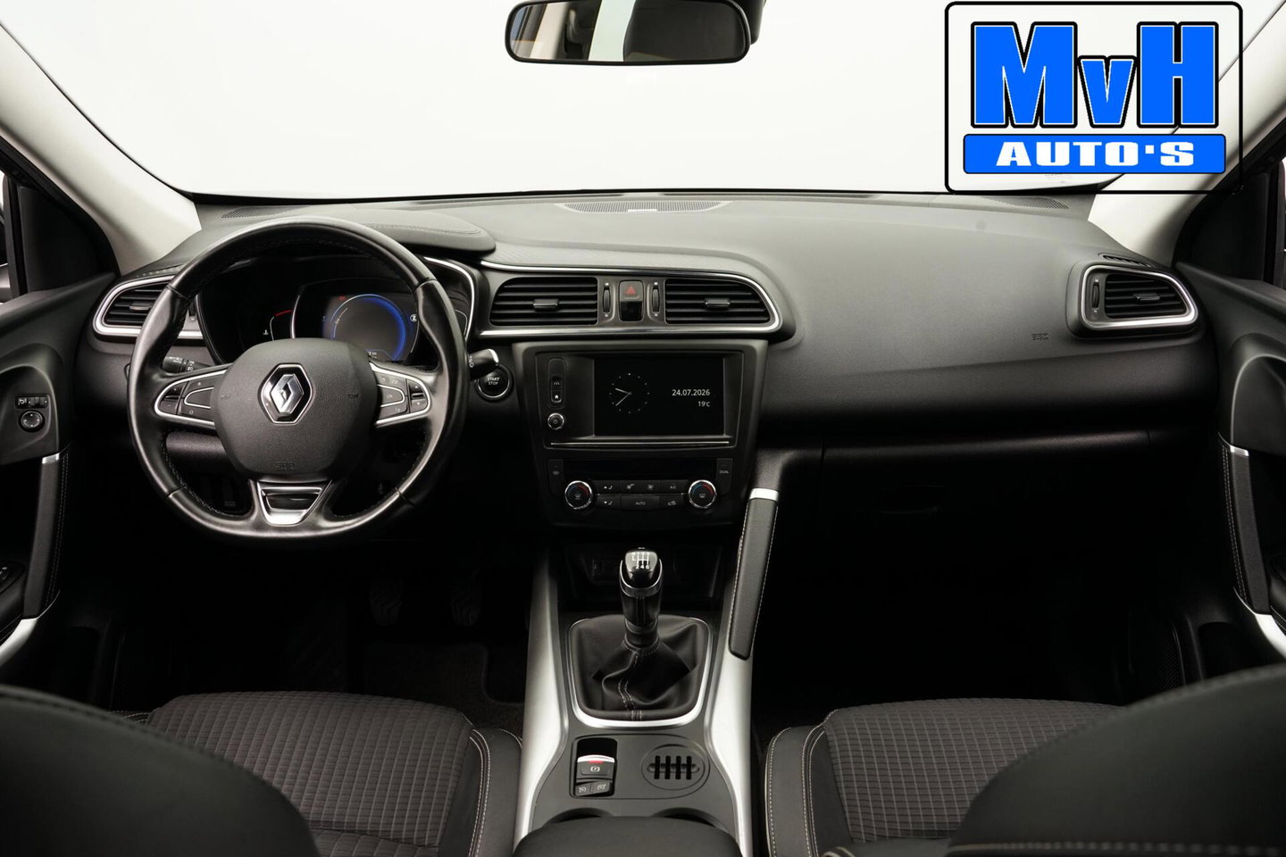 Renault Kadjar 1.2 TCe Bose|TREKH|LED|STOELVW|BOSE|CLIMA|NAV