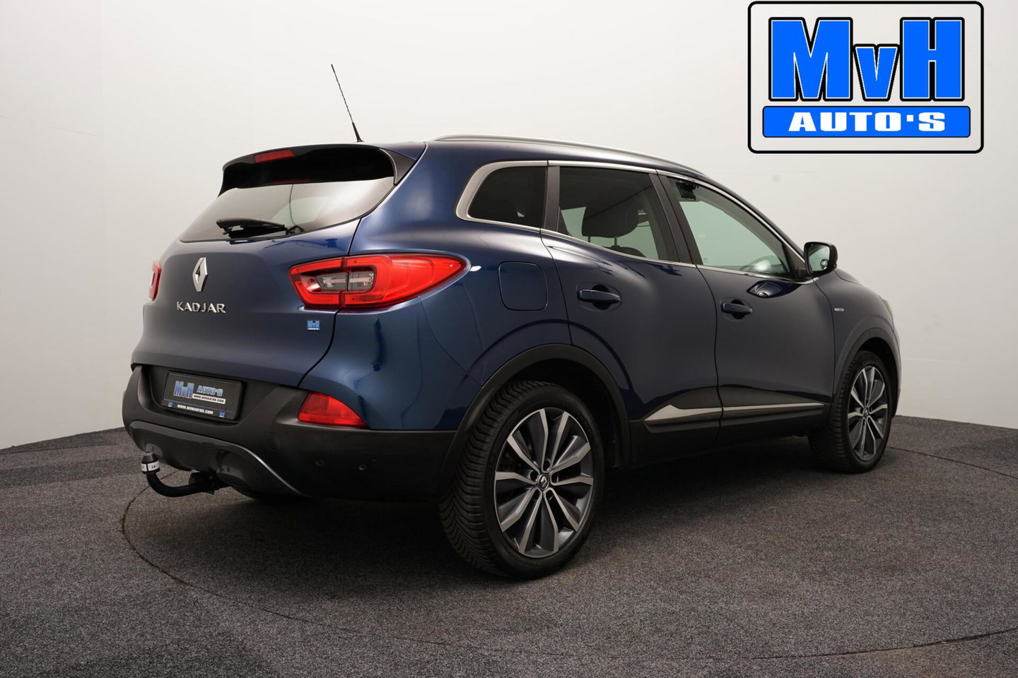 Renault Kadjar 1.2 TCe Bose|TREKH|LED|STOELVW|BOSE|CLIMA|NAV
