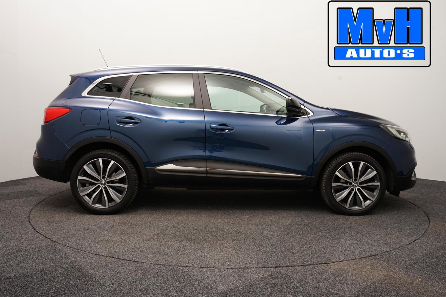 Renault Kadjar 1.2 TCe Bose|TREKH|LED|STOELVW|BOSE|CLIMA|NAV