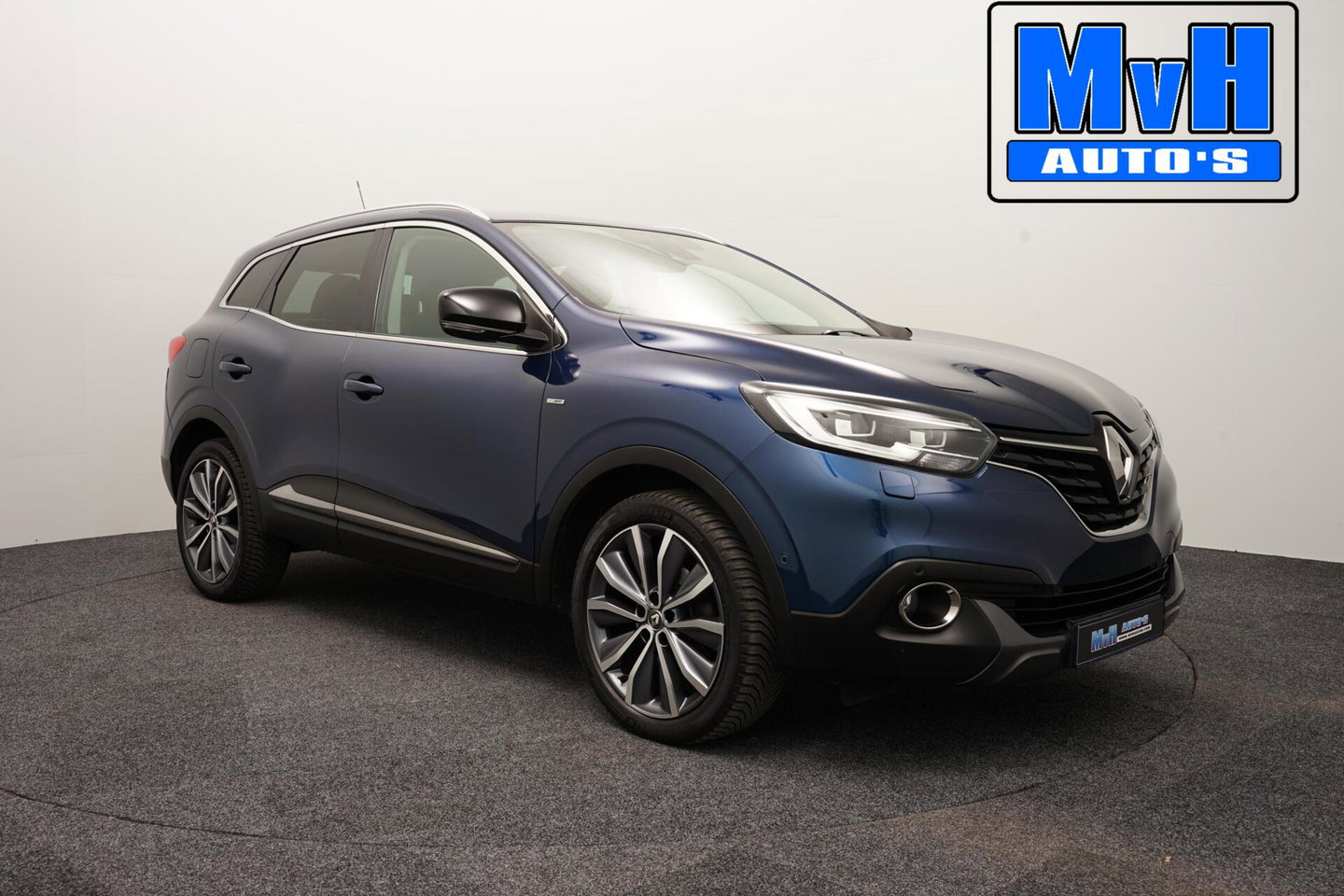 Renault Kadjar 1.2 TCe Bose|TREKH|LED|STOELVW|BOSE|CLIMA|NAV
