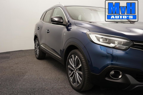 Renault Kadjar 1.2 TCe Bose|TREKH|LED|STOELVW|BOSE|CLIMA|NAV