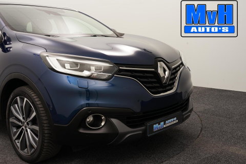 Renault Kadjar 1.2 TCe Bose|TREKH|LED|STOELVW|BOSE|CLIMA|NAV