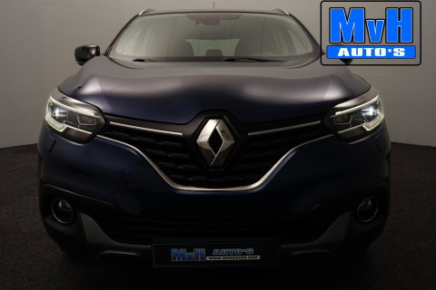 Renault Kadjar 1.2 TCe Bose|TREKH|LED|STOELVW|BOSE|CLIMA|NAV