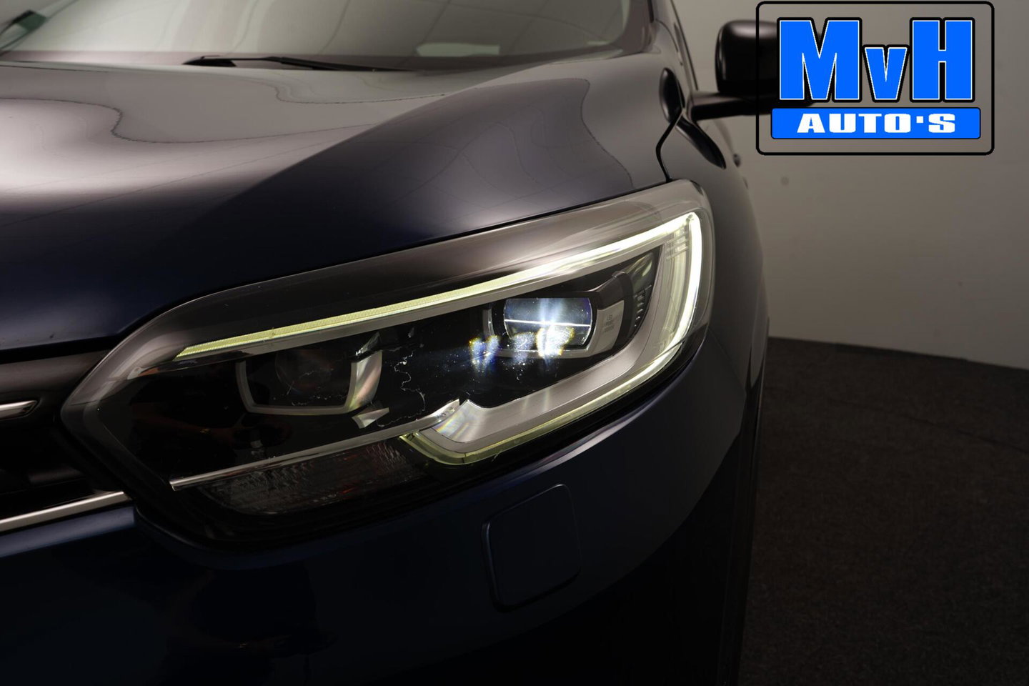 Renault Kadjar 1.2 TCe Bose|TREKH|LED|STOELVW|BOSE|CLIMA|NAV