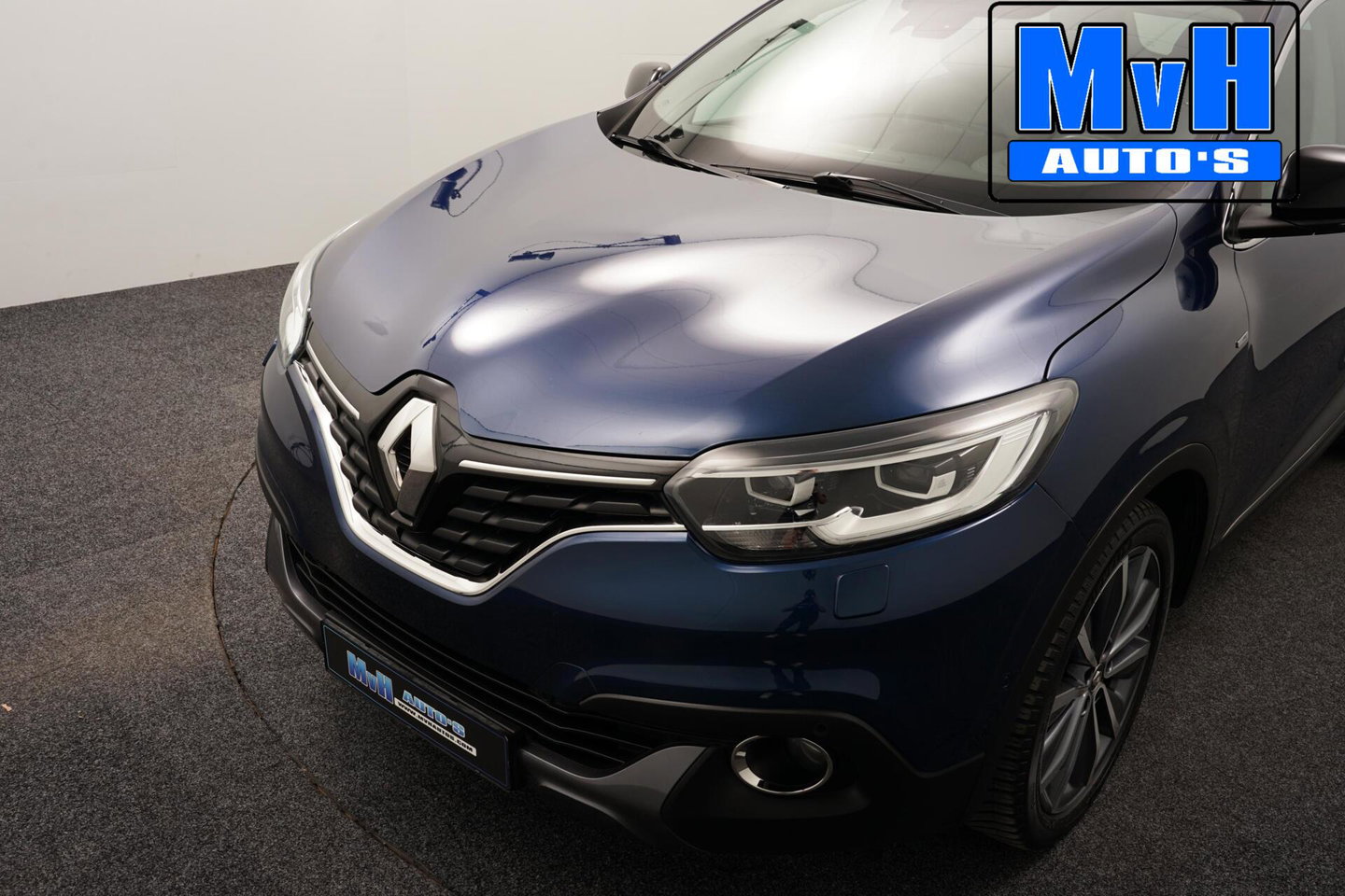Renault Kadjar 1.2 TCe Bose|TREKH|LED|STOELVW|BOSE|CLIMA|NAV