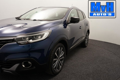 Renault Kadjar 1.2 TCe Bose|TREKH|LED|STOELVW|BOSE|CLIMA|NAV