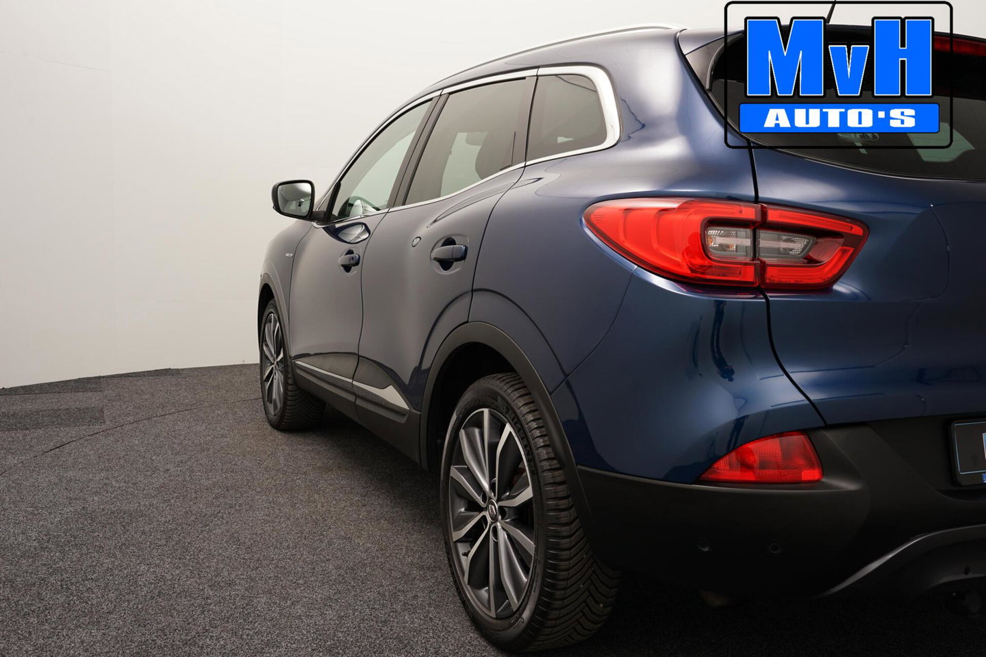 Renault Kadjar 1.2 TCe Bose|TREKH|LED|STOELVW|BOSE|CLIMA|NAV