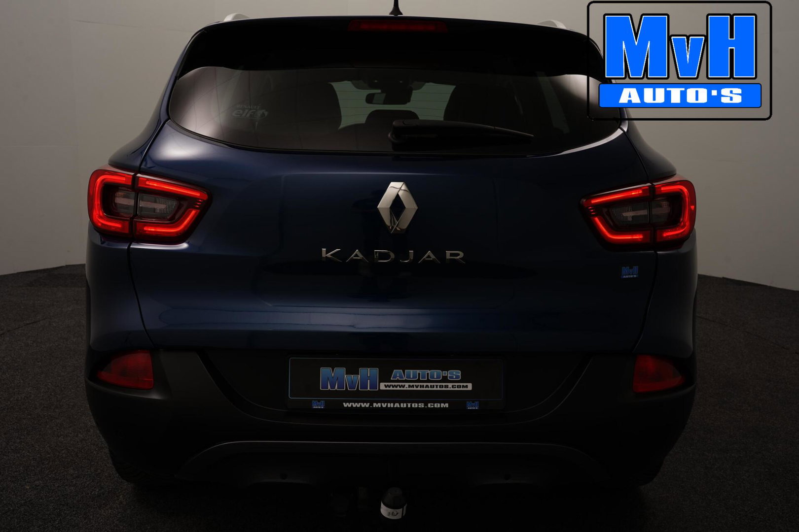 Renault Kadjar 1.2 TCe Bose|TREKH|LED|STOELVW|BOSE|CLIMA|NAV