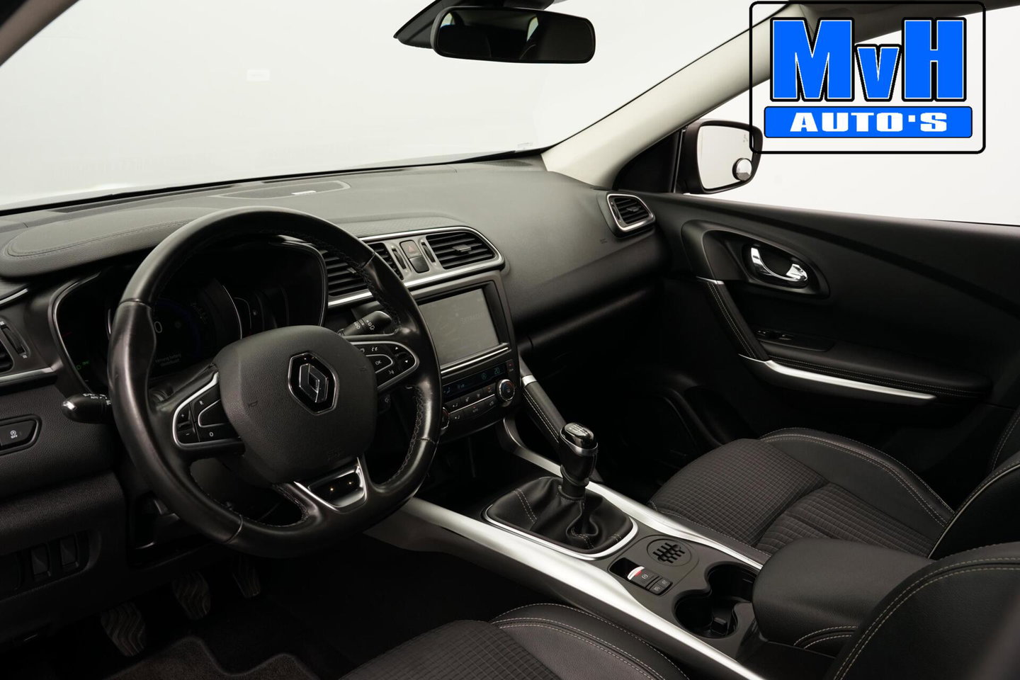Renault Kadjar 1.2 TCe Bose|TREKH|LED|STOELVW|BOSE|CLIMA|NAV