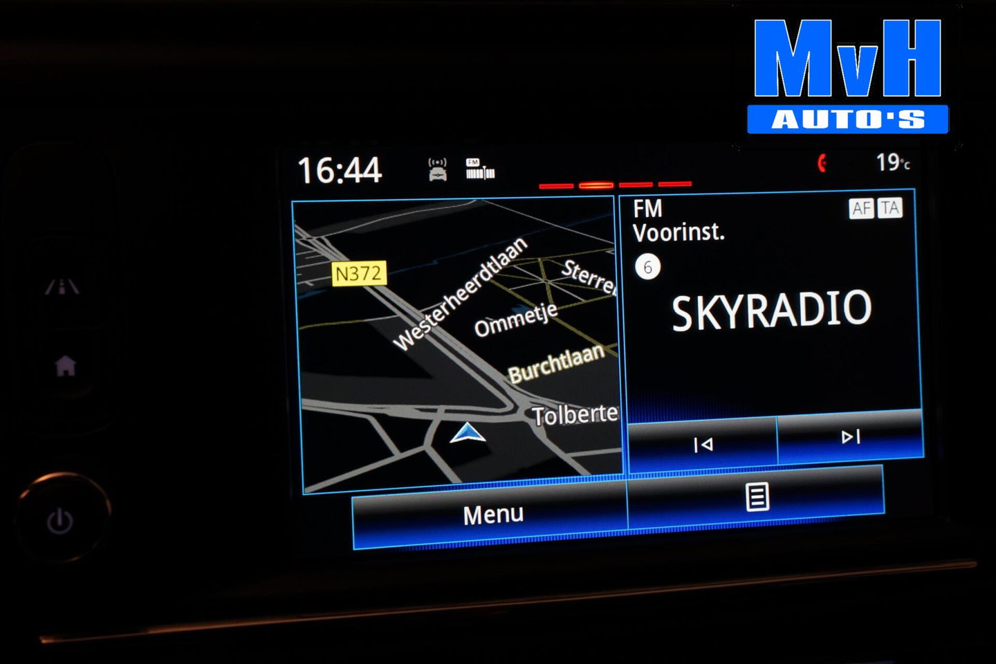 Renault Kadjar 1.2 TCe Bose|TREKH|LED|STOELVW|BOSE|CLIMA|NAV