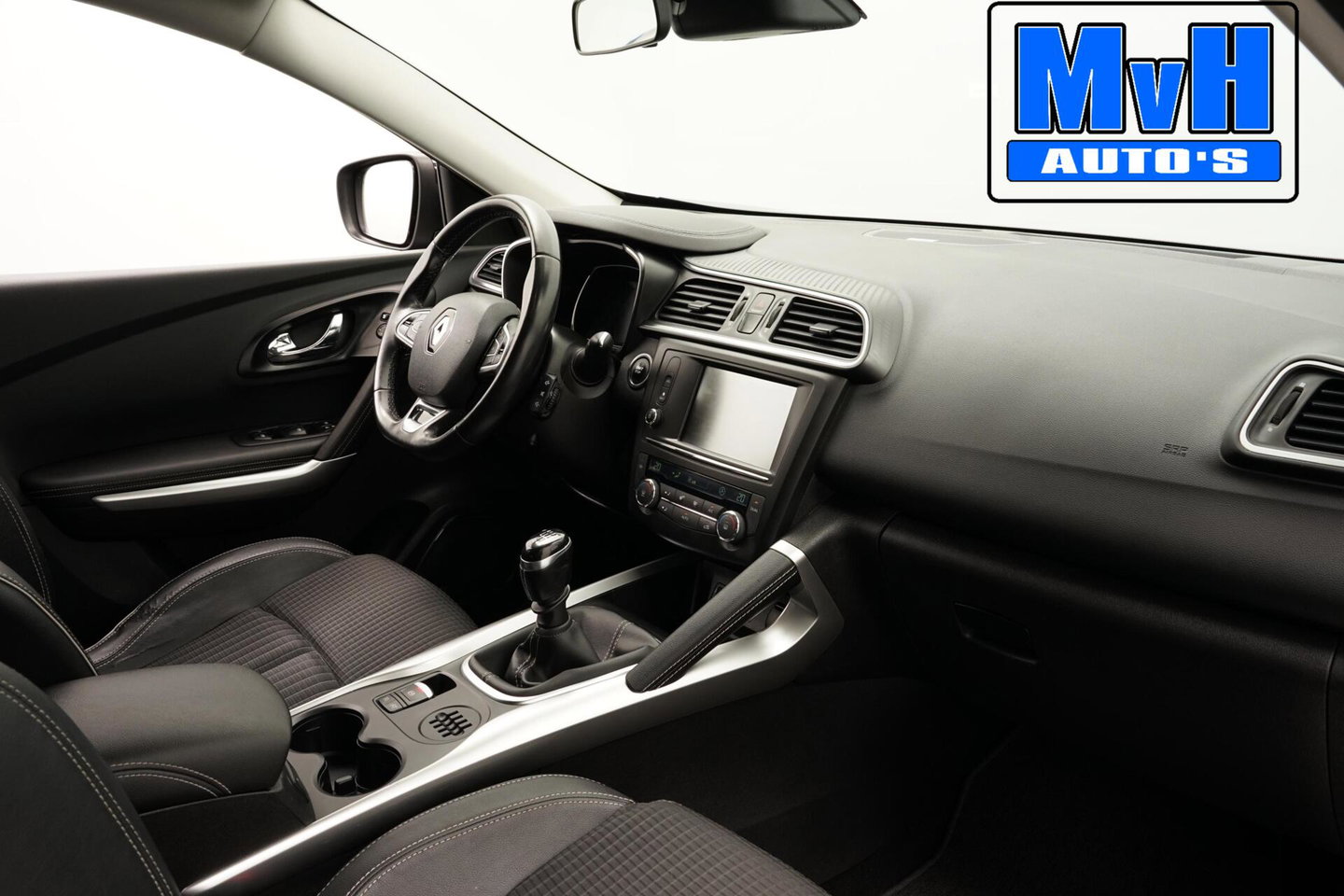 Renault Kadjar 1.2 TCe Bose|TREKH|LED|STOELVW|BOSE|CLIMA|NAV