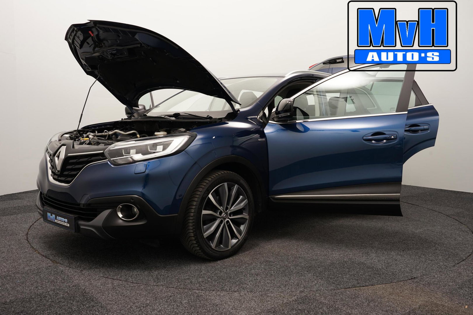 Renault Kadjar 1.2 TCe Bose|TREKH|LED|STOELVW|BOSE|CLIMA|NAV
