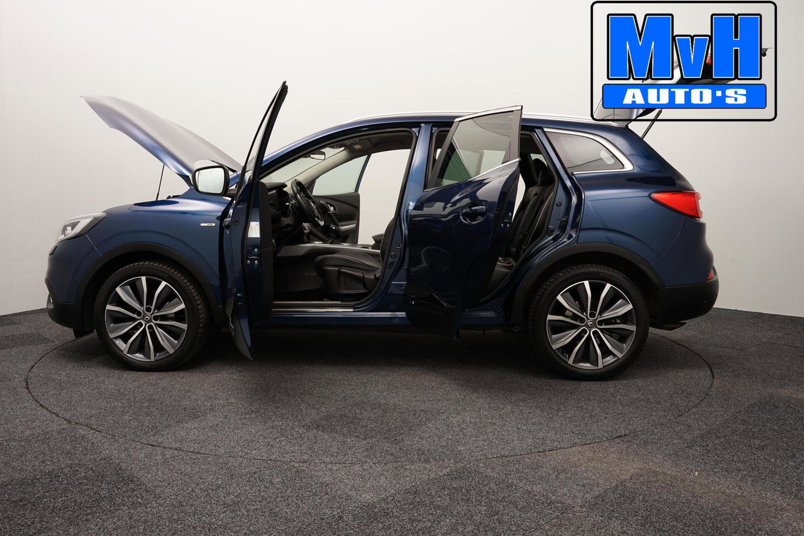Renault Kadjar 1.2 TCe Bose|TREKH|LED|STOELVW|BOSE|CLIMA|NAV