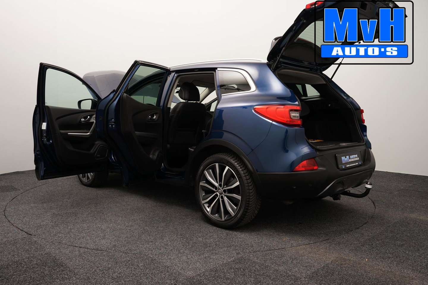 Renault Kadjar 1.2 TCe Bose|TREKH|LED|STOELVW|BOSE|CLIMA|NAV