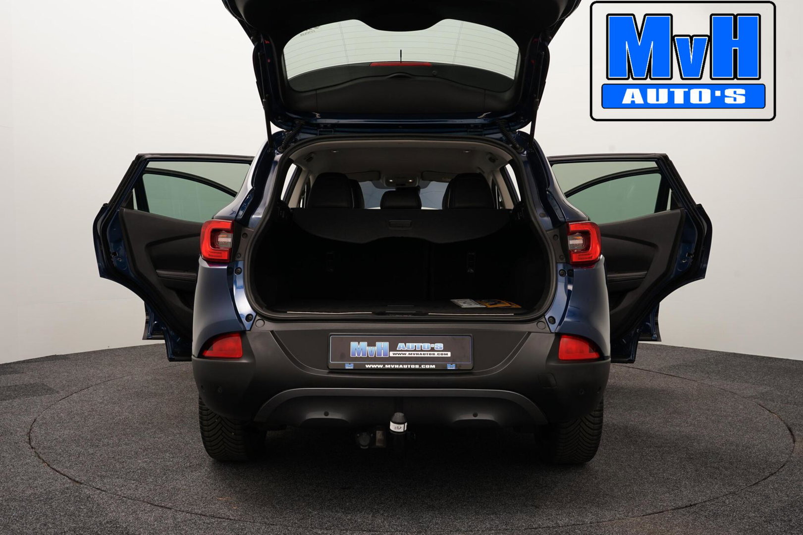 Renault Kadjar 1.2 TCe Bose|TREKH|LED|STOELVW|BOSE|CLIMA|NAV