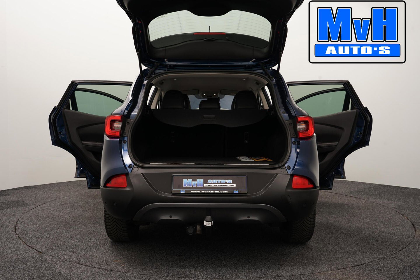 Renault Kadjar 1.2 TCe Bose|TREKH|LED|STOELVW|BOSE|CLIMA|NAV