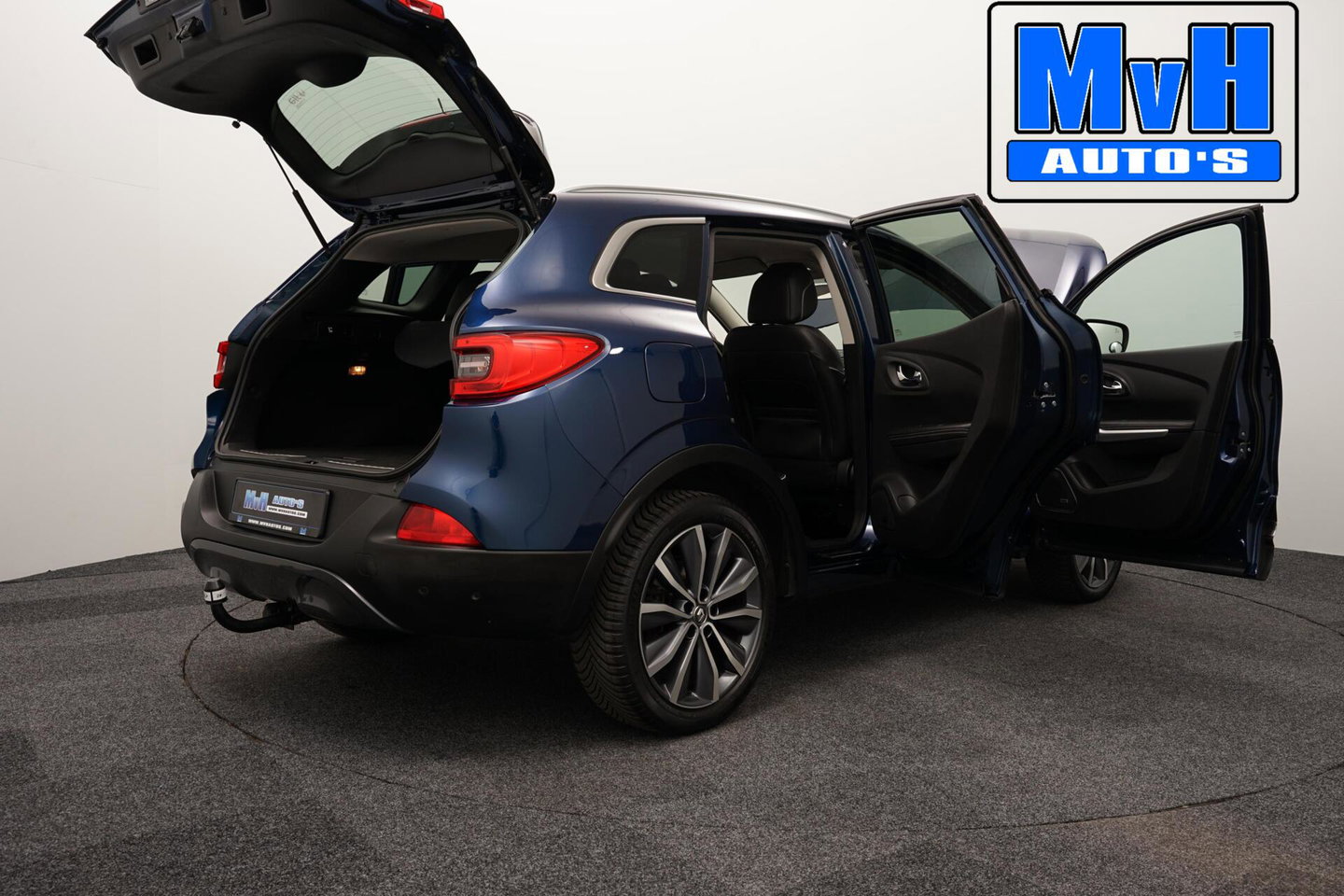 Renault Kadjar 1.2 TCe Bose|TREKH|LED|STOELVW|BOSE|CLIMA|NAV
