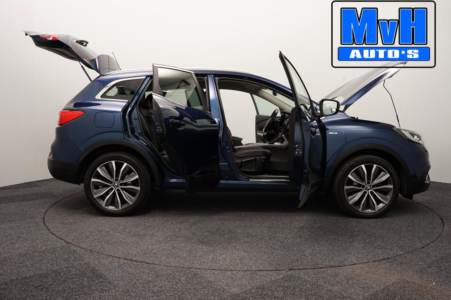 Renault Kadjar 1.2 TCe Bose|TREKH|LED|STOELVW|BOSE|CLIMA|NAV