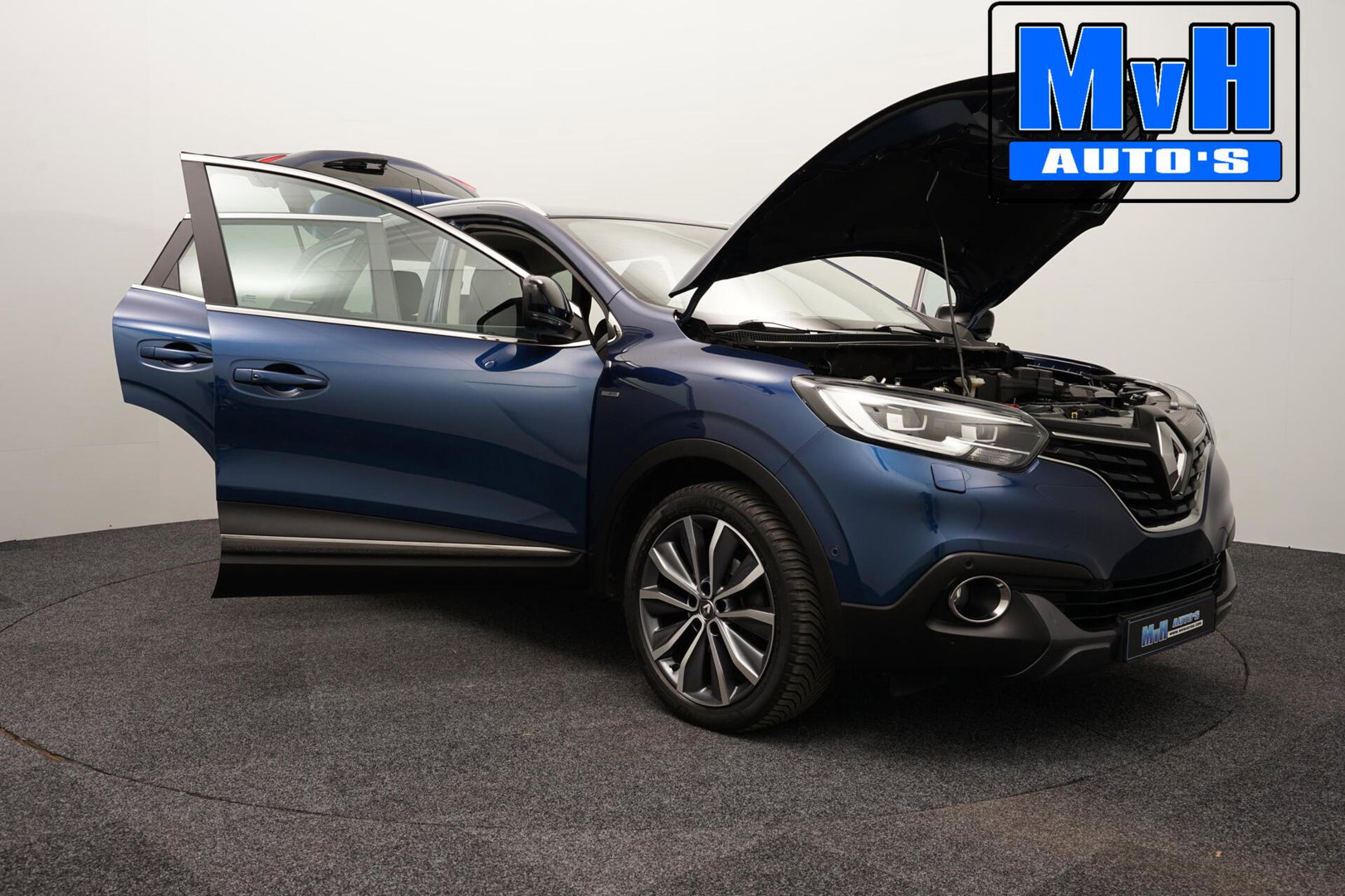 Renault Kadjar 1.2 TCe Bose|TREKH|LED|STOELVW|BOSE|CLIMA|NAV