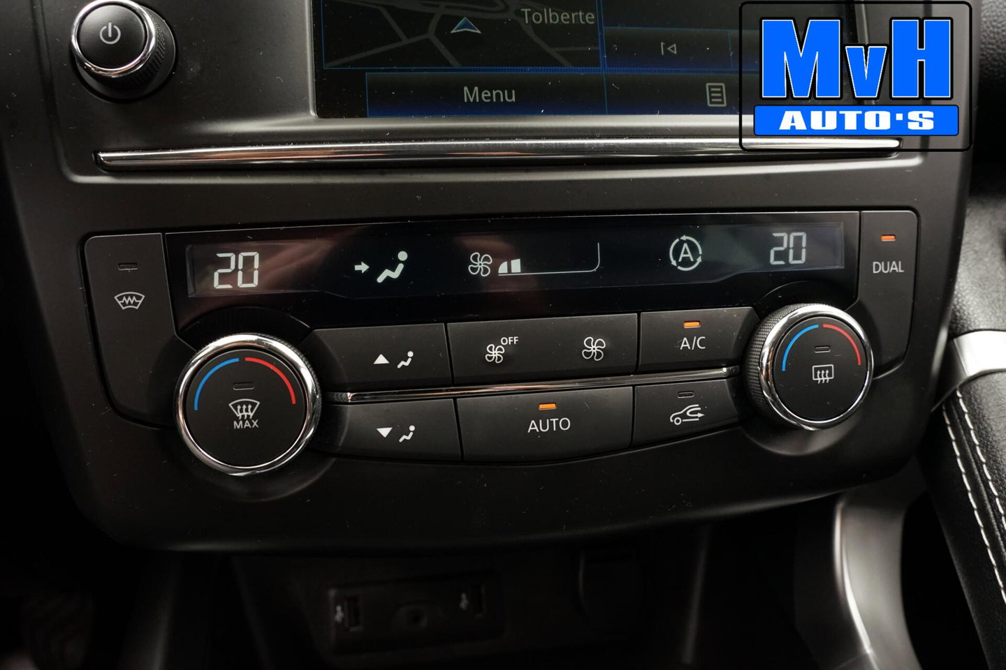 Renault Kadjar 1.2 TCe Bose|TREKH|LED|STOELVW|BOSE|CLIMA|NAV