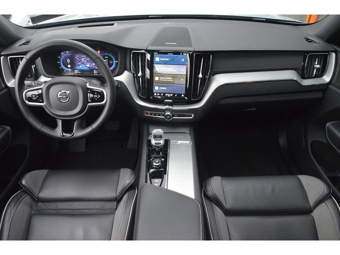 Volvo XC60 T8 Hybrid AWD Polestar Engineered | Öhlins | Head-Up Display | Panoramadak | 360° Camera | Harman/Kardon | Memory |