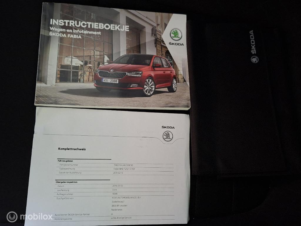 Škoda Fabia