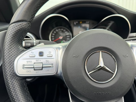 Mercedes-Benz C-Klasse Cabrio 180 AMG Advantage Pack Airscarf|Carplay|Camera|Ambientlight