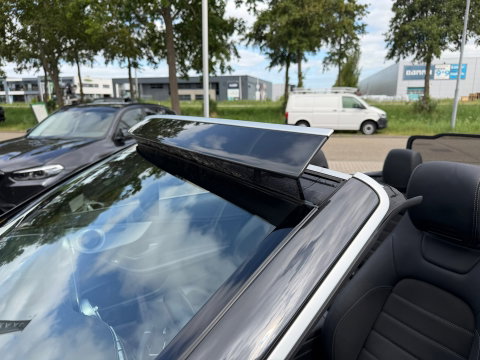 Mercedes-Benz C-Klasse Cabrio 180 AMG Advantage Pack Airscarf|Carplay|Camera|Ambientlight