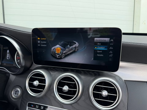 Mercedes-Benz C-Klasse Cabrio 180 AMG Advantage Pack Airscarf|Carplay|Camera|Ambientlight