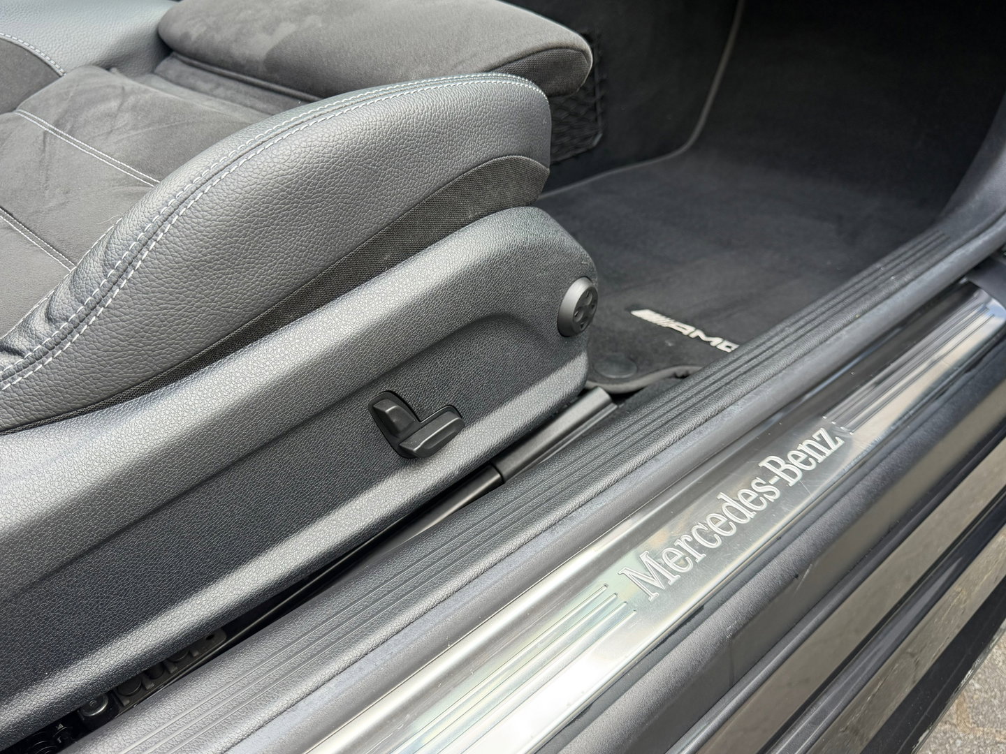 Mercedes-Benz C-Klasse Cabrio 180 AMG Advantage Pack Airscarf|Carplay|Camera|Ambientlight